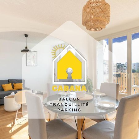 Cabana & Grand Appartement Cosy - Parking & Balcon วิลฟร็องช์-ซูร์-โซน ภายนอก รูปภาพ