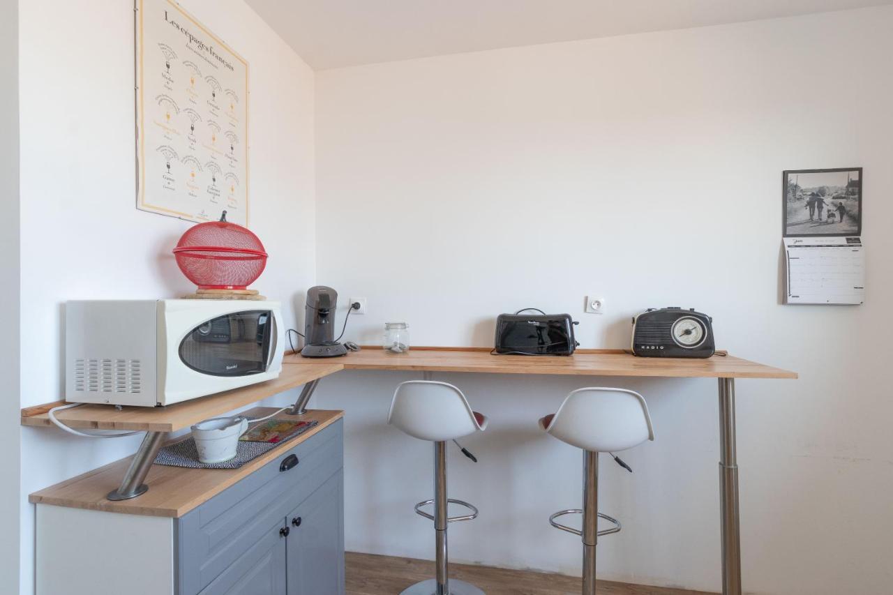 Cabana & Grand Appartement Cosy - Parking & Balcon วิลฟร็องช์-ซูร์-โซน ภายนอก รูปภาพ