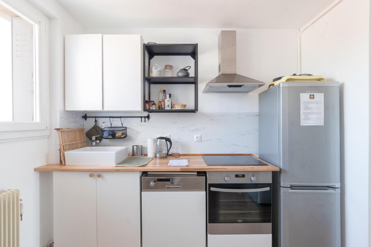 Cabana & Grand Appartement Cosy - Parking & Balcon วิลฟร็องช์-ซูร์-โซน ภายนอก รูปภาพ