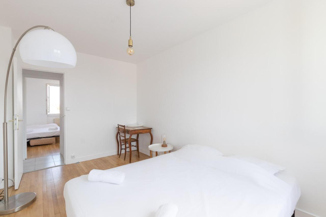 Cabana & Grand Appartement Cosy - Parking & Balcon วิลฟร็องช์-ซูร์-โซน ภายนอก รูปภาพ