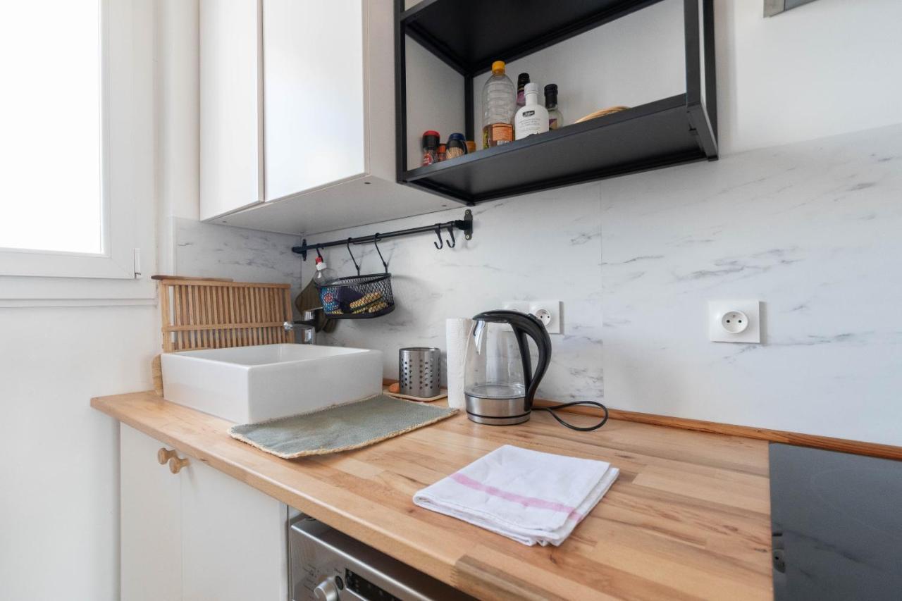 Cabana & Grand Appartement Cosy - Parking & Balcon วิลฟร็องช์-ซูร์-โซน ภายนอก รูปภาพ